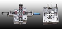 pvc pipe fitting mold